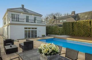 Villa kaufen in 61350 Bad Homburg, Repräsentative Villa auf Traumgrundstück in bester Bad Homburger Lage