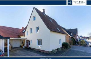 Haus kaufen in 33332 Gütersloh, Großzügiges Zweifamilienhaus mit angrenzender Werkstatt | Leben & Arbeiten unter einem Dach