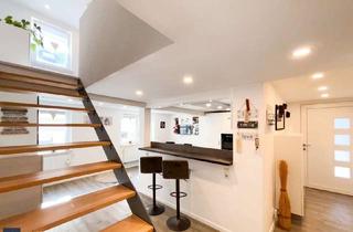 Doppelhaushälfte kaufen in 65594 Runkel, Modernisierte Doppelhaushälfte mit Anbau, Kamin & Jacuzzi – sofort einziehen