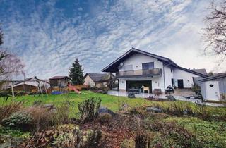 Einfamilienhaus kaufen in 65597 Hünfelden, Hünfelden: Die Alternative zum Neubau-Einfamilienhaus in herrlicher Randlage mit großem Garten