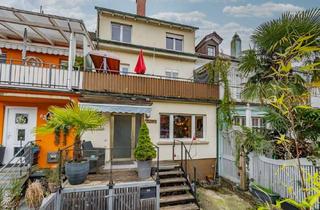 Haus kaufen in 79540 Lörrach, Zeitloses Köchlinhaus mit Charakter