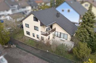 Einfamilienhaus kaufen in 76703 Kraichtal, Gepflegtes Einfamilienhaus mit Einliegerwohnung und Dachausbau im Kraichtal