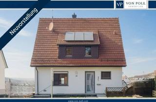 Haus kaufen in 72658 Bempflingen, Charmantes Wohnhaus im Stil der 50er-Jahre.Ideal für große Familien und kleine Handwerksbetriebe.