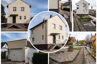 Einfamilienhaus kaufen in 97714 Oerlenbach, Ihre Chance - Sehr gepflegtes Einfamilienhaus mit vielseitigen Nutzungsmöglichkeiten