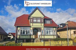 Einfamilienhaus kaufen in 06502 Friedrichsbrunn, Charmantes Einfamilienhaus mit großzügigem Grundstück