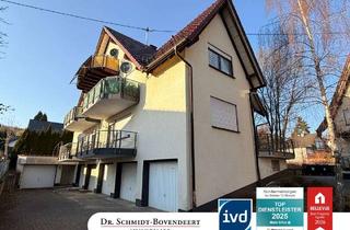 Mehrfamilienhaus kaufen in 56470 Bad Marienberg, Solides Mehrfamilienhaus mit 5 Wohnungen und 5 Garagen! Stadt Bad Marienberg!