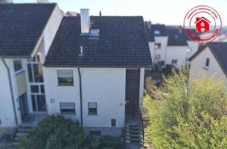Einfamilienhaus kaufen in 97990 Weikersheim, Vermietetes Einfamilienhaus in beliebter Wohnlage