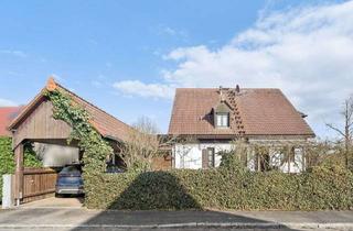 Einfamilienhaus kaufen in 93098 Mintraching, Exklusives Einfamilienhaus mit großzügigem Grundriss und vielen Extras in Mintraching