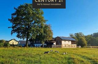 Haus kaufen in 94127 Neuburg, VORANKÜNDIGUNG: 4-Seit-Hof mit 5 ha Fläche in Alleinlage mit guter Anbindung!