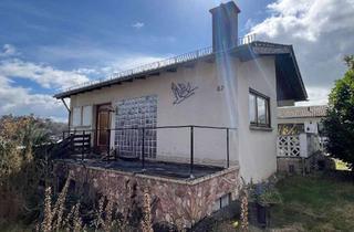 Einfamilienhaus kaufen in 66440 Blieskastel, Sanierungsbedürftiges Einfamilienhaus in schöner Wohnlage