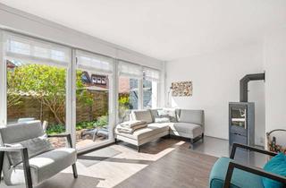 Haus kaufen in 26571 Juist, Charmante Wohnung im Reiheneckhaus im Ostdorf