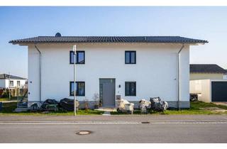 Haus kaufen in 78269 Volkertshausen, Neuwertiges Zweifamilienhaus im Neubaugebiet Volkertshausen