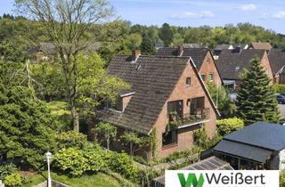 Haus kaufen in 25569 Kremperheide, Handwerkertraum auf 862 m² Grundstück und ca. 217 m² Wohn- und Nutzfläche – hier entstehen Wohnideen