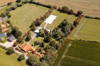 Haus kaufen in 23730 Schashagen, Idyllisches Reiterparadies in traumhafter Naturkulisse nahe der Ostsee