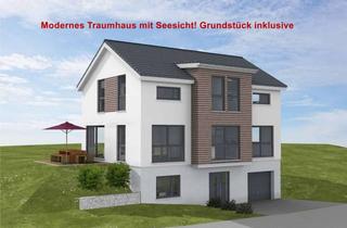 Haus kaufen in 78343 Gaienhofen, Traumhaus mit Seesicht in Gaienhofen, inkl.Grundstück - in Projektierung