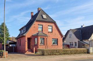 Haus kaufen in 21423 Winsen, Charmantes Wohnhaus mit viel Fläche, Wintergarten, Dachterrasse und großem Garten in Winsen (Luhe)