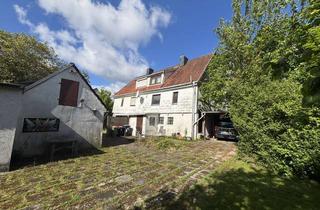 Haus kaufen in Wohlersweg, 21079 Neuland, Abrissobjekt: Doppelhaus auf tollem Grundstück in der Siedlung Wohlersweg