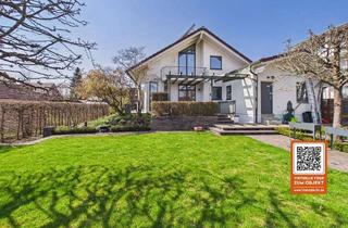 Einfamilienhaus kaufen in 86807 Buchloe, Traumhaftes Einfamilienhaus mit idyllischem Architektengarten