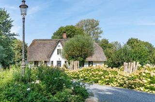 Haus kaufen in 25836 Garding, Traumhaus unter Reet unweit von St. Peter-Ording