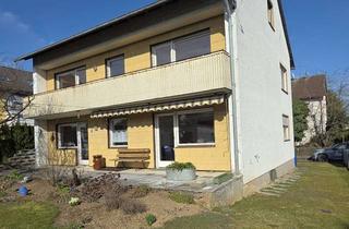 Haus kaufen in 86609 Donauwörth, Viel Platz & Potenzial: 3-Parteien-Haus in Donauwörth