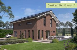 Haus kaufen in 49661 Cloppenburg, Raum für Ideen. Platz für Leben in einer massiven HülleWillkommen in der neuen Generation Danhaus.