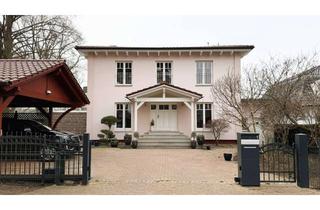 Villa kaufen in 22397 Duvenstedt, Toskana-Stadtvilla in idyllischer Feldrandlage – ein Zuhause zum Verlieben