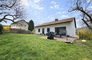 Haus kaufen in 97737 Gemünden, Flexibles Zweifamilienhaus mit getrennten Eingängen – ideal für Eigennutzer & Kapitalanleger!