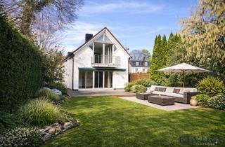 Einfamilienhaus kaufen in 82031 Grünwald, ELVIRA - Grünwald - modernes Einfamilienhaus