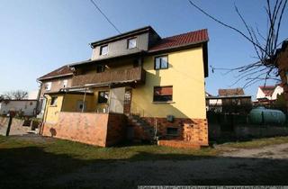 Bauernhaus kaufen in Grauer Hag, 98631 Grabfeld, Bauernhaus mit Scheune, viel Platz und zusätzlichem Gartengrundstück – ländliche Lage in Queienfeld
