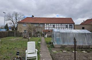 Haus kaufen in Haarwand, 99998 Weinbergen, Bäuerliches Anwesen in Bollstedt zu verkaufen :)