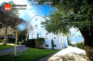 Villa kaufen in 42855 Remscheid, Einmalige Kapitalanlage in Remscheid Nord - Traumhafte Villa mit Wohnrecht