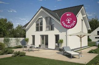 Haus kaufen in 06198 Salzmünde, Hausbau mit Kern-Haus: Energieeffizient in die Zukunft!