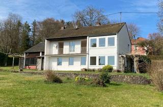 Einfamilienhaus kaufen in Mettericher Straße 23, 54647 Dudeldorf, Einfamilienhaus mit Traumgrundstück!