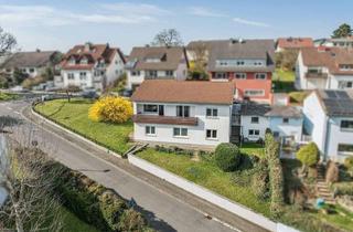 Einfamilienhaus kaufen in 63654 Büdingen, Einfamilienhaus in Traumlage mit besonderem Ausblick!