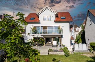 Villa kaufen in 88633 Heiligenberg, Villa Belle Pierre - Luxuriöses EFH inkl. FeWo mit guter Rendite