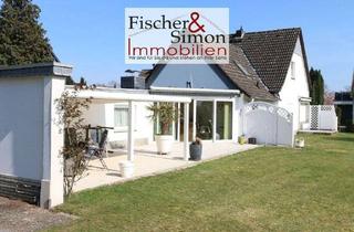 Einfamilienhaus kaufen in 31582 Nienburg, Nienburg OT Erichshagen-gepflegtes Einfamilienhaus mit Wintergarten in gefragter, ruhiger Lage!