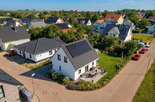 Einfamilienhaus kaufen in 55278 Uelversheim, Neubau ohne Bauphase – stilvolles Einfamilienhaus (KfW 40 QNG) auf großzügigem Eckgrundstück