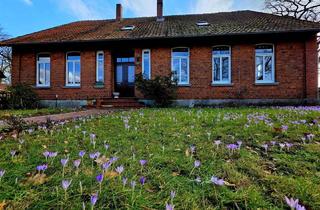 Einfamilienhaus kaufen in 29525 Uelzen, Großes Einfamilienhaus in der Natur