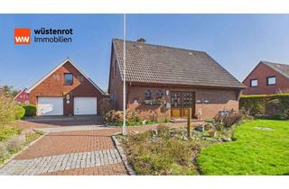 Haus kaufen in 25541 Brunsbüttel, EFH mit Doppelgarage in ruhiger Lage