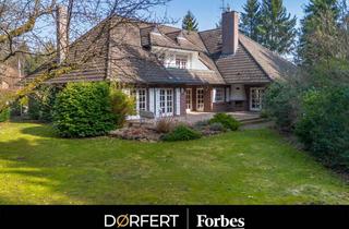 Haus kaufen in 21521 Dassendorf, Privater Luxus im Grünen: Ihr exklusives Familienrefugium