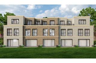 Reihenhaus kaufen in Meisenstraße, 25462 Rellingen, Eckreihenhaus im Neubau: 5 Zi, Garten, Wärmepumpe & PV - provisionsfrei