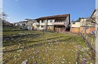 Doppelhaushälfte kaufen in 73061 Ebersbach, Charmante Doppelhaushälfte mit großem Grundstück Potenzial in ruhiger Lage von Ebersbach-Sulpach
