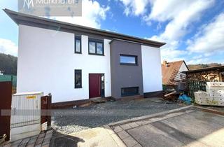 Haus kaufen in 66424 Homburg, Modernes Architektenhaus in ruhiger Höhenlage von Kirrberg / KfW 55 EE Neubau