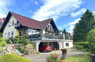 Einfamilienhaus kaufen in Gartenweg, 37327 Leinefelde-Worbis, Einfamilienhaus in Breitenbach mit großem Grundstück und idyllischem Ausblick
