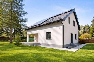 Einfamilienhaus kaufen in 15537 Grünheide, Einfamilienhaus in Grünheide - Erstbezug mit individueller Innenaustattung im Tesla-Einzugsgebiet