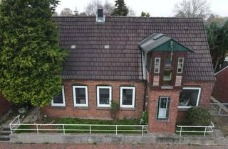 Haus kaufen in Hohendeich, 25599 Wewelsfleth, "Gehen Sie vor Anker"! Renoviertes Haus mit Charme und Atmosphäre!