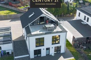 Villa kaufen in 31191 Algermissen, C21 Immovision: Stadtvilla mit unverbaubarem SEEBLICK