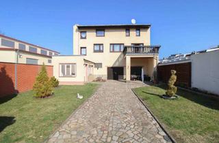 Einfamilienhaus kaufen in 39112 Sudenburg, Einfamilienhaus mit Ausbaupotenzial, Garagen und Wintergarten – innenstadtnah