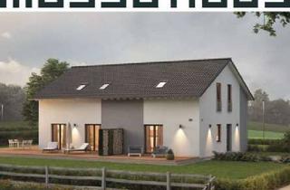 Haus kaufen in 24211 Schellhorn, Neubau nach Wunsch: FamilyStyle Doppelhaus mit massa haus - frei planbar