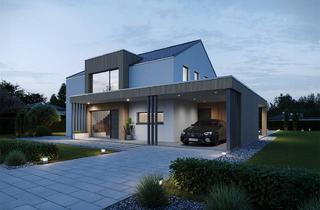 Haus kaufen in 89558 Böhmenkirch, Architektur für die Ihre Zukunft